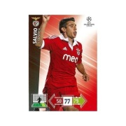 Salvio SL Benfica karta Panini CHAMPIONS LEAGUE 2012-13 