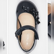 Buciki next  rozm 19balerinki 