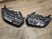 Regenerowany reflektor Dacia Duster II