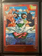 Dragon ball super fusion world Dual Evolution Piccolo : BR (FB09-013)