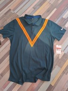 Nike koszulka t-shirt unikalna polo RF Roger Federer size L