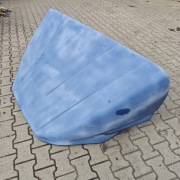 OWIEWKA SPOILER DEFLEKTOR DACHU DOSTAWCZY KONTENER