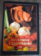 Dania mięsne i zapiekanki .