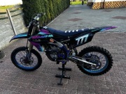 Yamaha YZ250F 2019 167mth