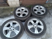 Oryginalne Felgi z oponami Mercedes 17" 5x112 225/55 R17 Michelin