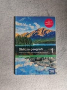 Oblicza geografii 1 + gratis karty pracy ucznia zakres podstawowy 
