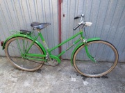 Stary Rower Ukraina Zif PRL