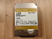 Dysk twardy serwerowy WD GOLD 14TB 14 TB monitoring serwer 