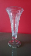 Wazon szklany 32 cm