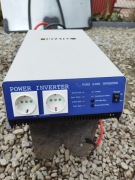 Przetwornica 220V bus, kamper, laweta