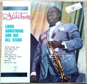 Płyta winylowa Satchmo