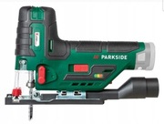 Akumulatorowa wyrzynarka 12 V, PARKSIDE PSTKA 12 B3