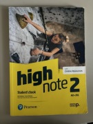 High note 2 Student’s Book