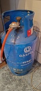 Butla gazowa 11 kg kompletna 
