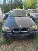 BMW X3 3,0D Anglik 