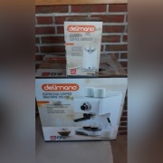 Ekspres ciśnieniowy do kawy DELIMANO