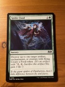 MTG Spider Food common