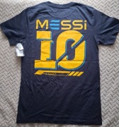 T-shirt Hard Rock Cafe Wrocław Messi nowy z metką, oryginalny rozmiar M