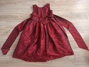 Sukienka balowa,  karnawałowa  rozm. 116/122