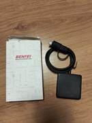 Czytnik kart pamięci 4w1 USB-C na SD Micro SD MS CF TF Benfei