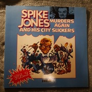 2xWinyl - Spike Jones – Murder Again RCA 1973 NM