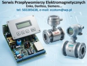 przepływomierz enko danfoss siemens naprawa