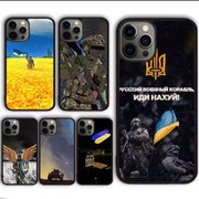 Etui na iPhone z motywem Ukrainy – styl i wsparcie