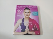 PORANNA JOGA- AGNIESZKA MACIĄG - W FOLII- DVD 