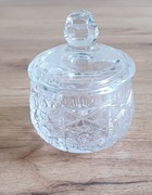 bombonierka Kryształowa - PRL