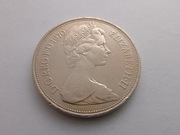 Anglia 10 pensów 1970