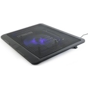 Podstawka chłodząca Gembird NBS-1F15-04 LED USB do laptopa 15"