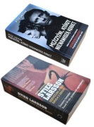 Stieg Larsson 2 książki