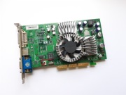 GeForce FX5600 256MB / Leadtek WinFast A310/LR2950 - do retro PC 