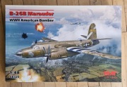ICM B-26B Marauder 1:48
