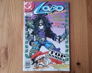 Lobo paramilitarne święta specjalne + Lobotomia psandiego nr.2/98