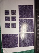 MODUŁ ŁADOWANIA PŁYTKA OBWODU LAMPY SOLARNEJ