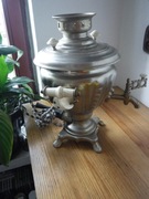 Stary Rosyjski samowar/szybkowar elektryczny ZOBACZ OKAZJA 