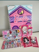 Domek Barbie Toca Boca  z elementami na rzepy Toka Boka 