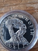 100000 zł złotych 1989 Fryderyk Chopin MAŁY TRYPTYK