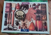 Puzzle Waddingtons 750 używane kompletne