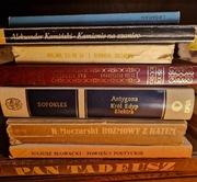 Zestaw klasyki - lektury i nie tylko