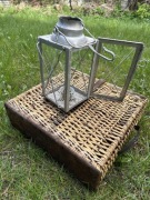 Lampa lampka luftwaffe latarka LW WH SS