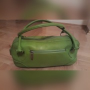 Zielona torebka Hobo
