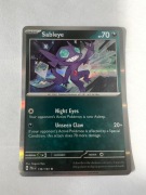 POKEMON KARTA SABLEYE HOLO PALDEA EVOLVED  PAL 136/193