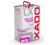 Olej Xado Luxury Drive 5W-40 4L kupiony w Niemczech