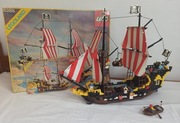 Lego Pirates Lego Piraci Piracka Barakuda Black Seas Barracuda 6285