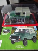LUAZ 969M 1979 hachette