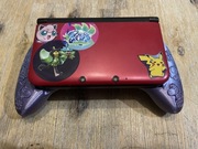 Nintendo 3ds XL z uchwytem