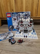 Lego Alpha Team 4748 Ogel's Mountain Fortress