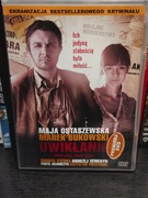 Uwikłanie płyta DVD